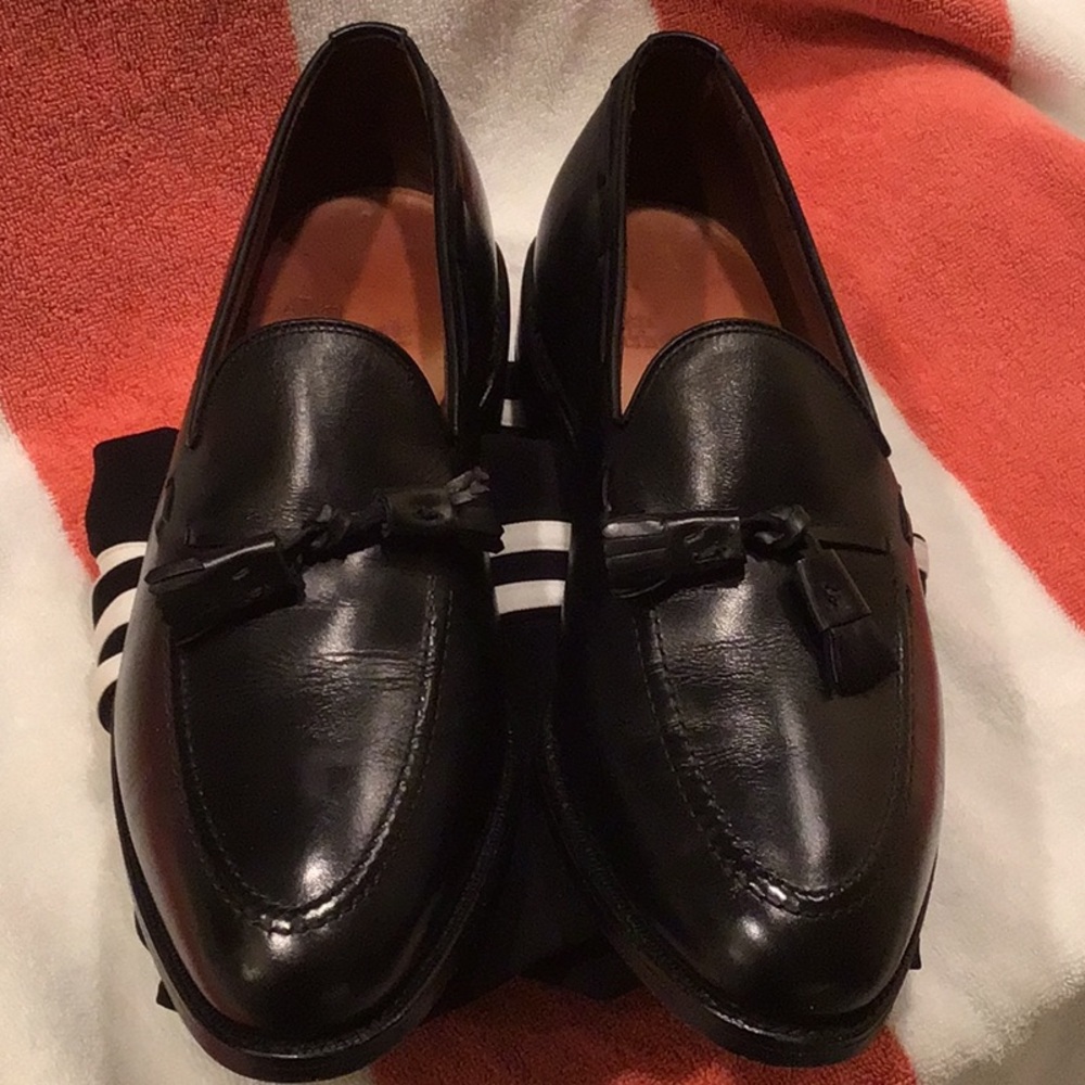 Allen Edmonds Grayson 11/C great used conditions Final Markdown no offers